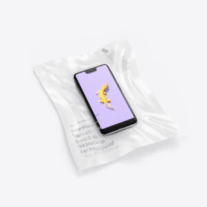 Purple Phone